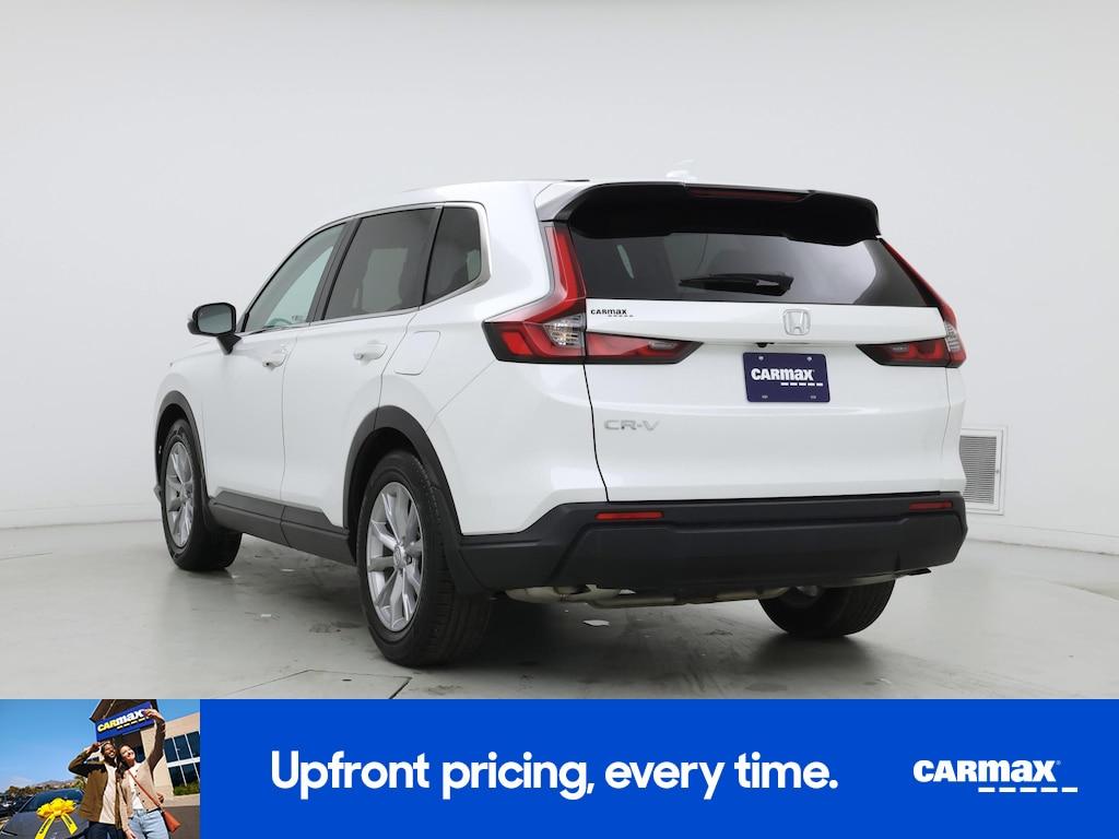 used 2023 Honda CR-V car, priced at $27,998
