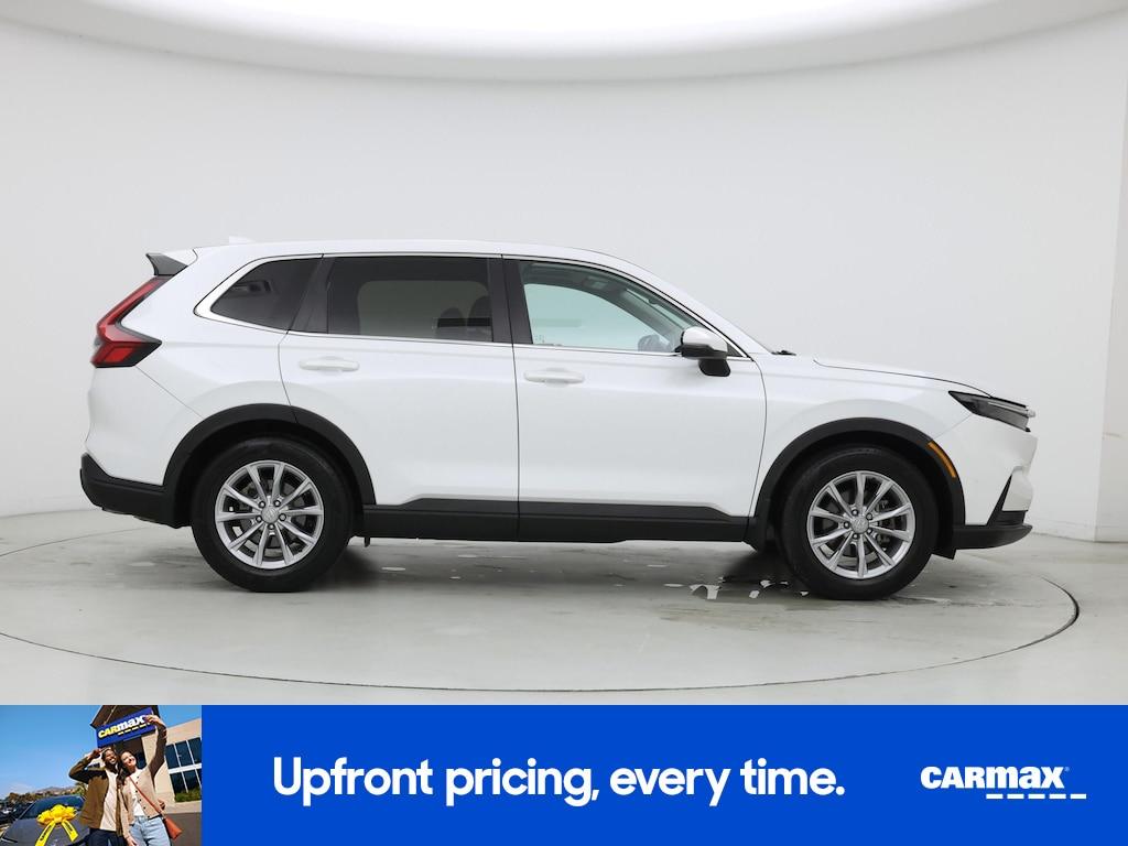 used 2023 Honda CR-V car, priced at $27,998