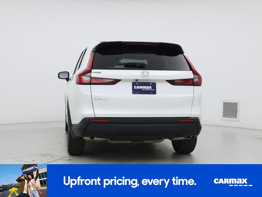 used 2023 Honda CR-V car, priced at $27,998