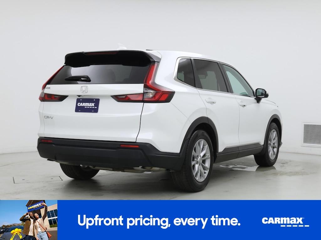 used 2023 Honda CR-V car, priced at $27,998