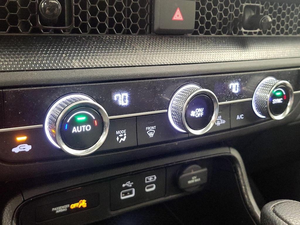 used 2023 Honda CR-V car, priced at $27,998