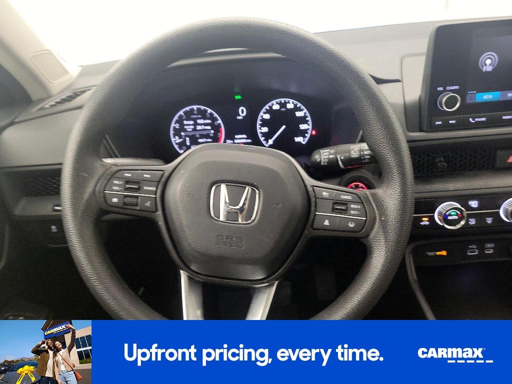 used 2023 Honda CR-V car, priced at $27,998