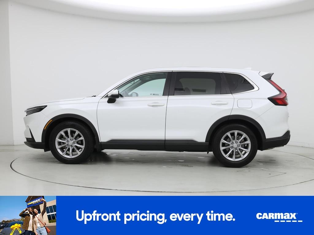 used 2023 Honda CR-V car, priced at $27,998