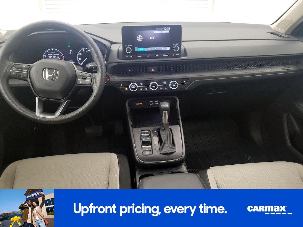 used 2023 Honda CR-V car, priced at $27,998
