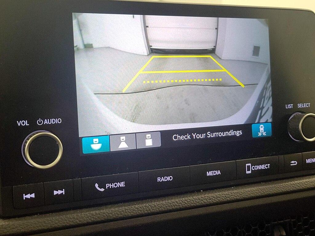 used 2023 Honda CR-V car, priced at $27,998