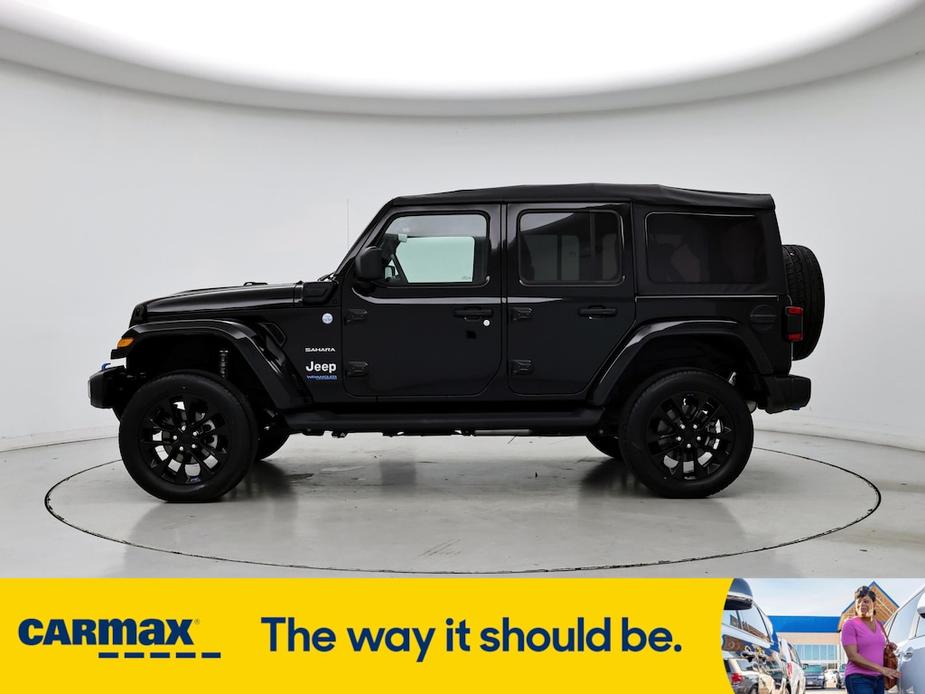 used 2022 Jeep Wrangler Unlimited 4xe car, priced at $40,998