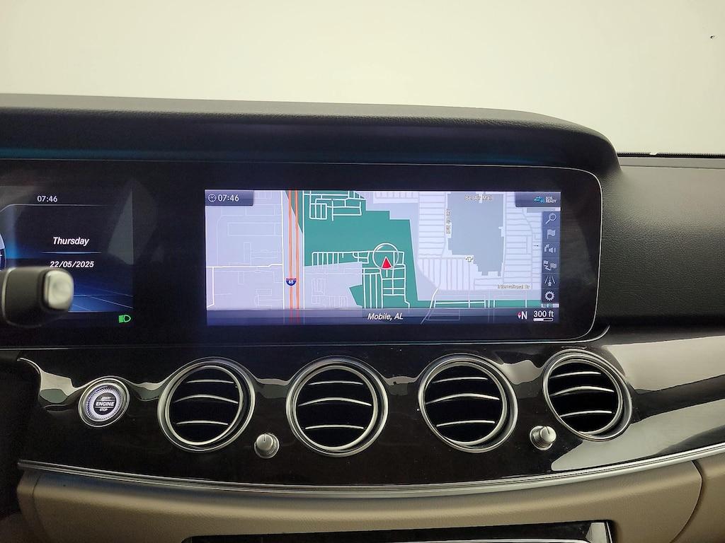 used 2020 Mercedes-Benz E-Class car, priced at $27,998