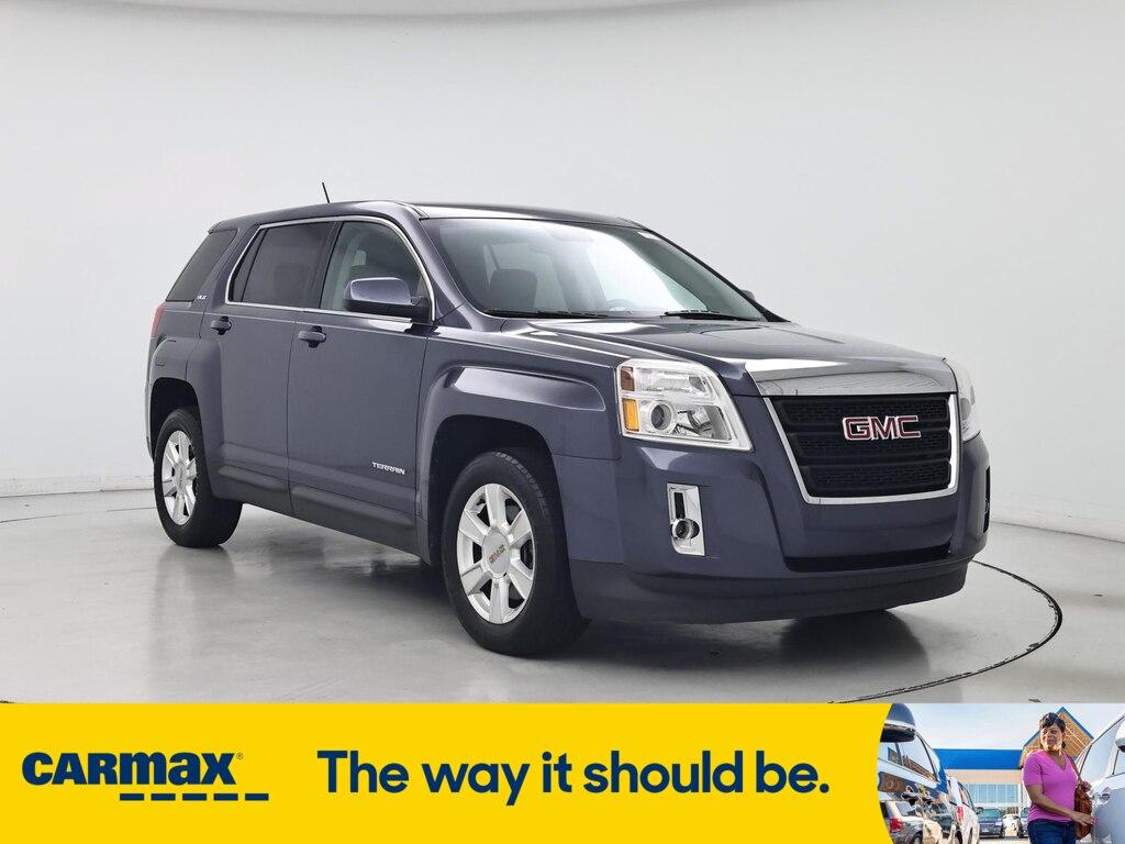 used 2013 GMC Terrain car, priced at $15,998