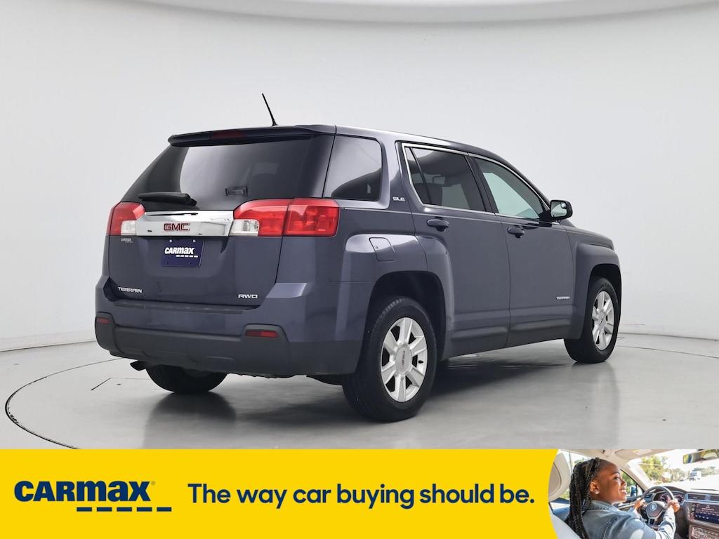 used 2013 GMC Terrain car, priced at $14,998