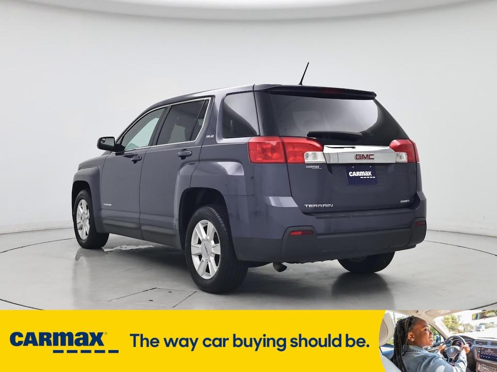 used 2013 GMC Terrain car, priced at $14,998