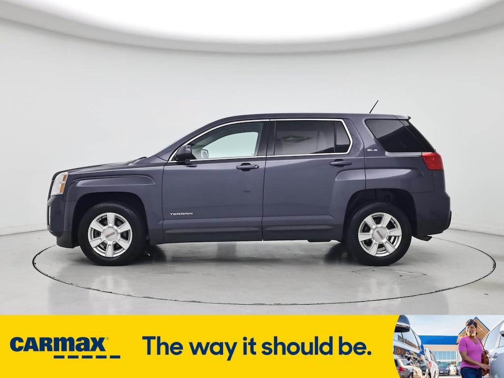 used 2013 GMC Terrain car, priced at $14,998
