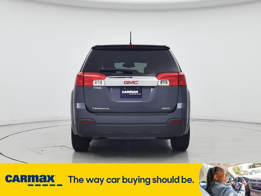 used 2013 GMC Terrain car, priced at $14,998