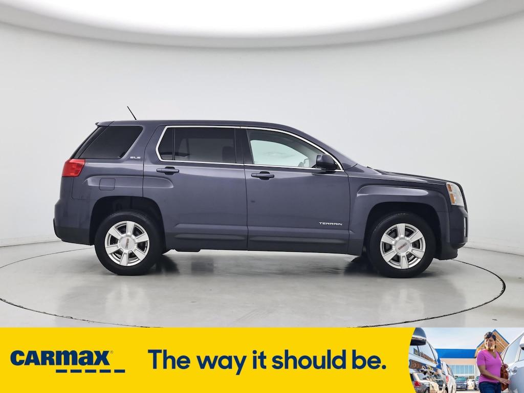 used 2013 GMC Terrain car, priced at $14,998