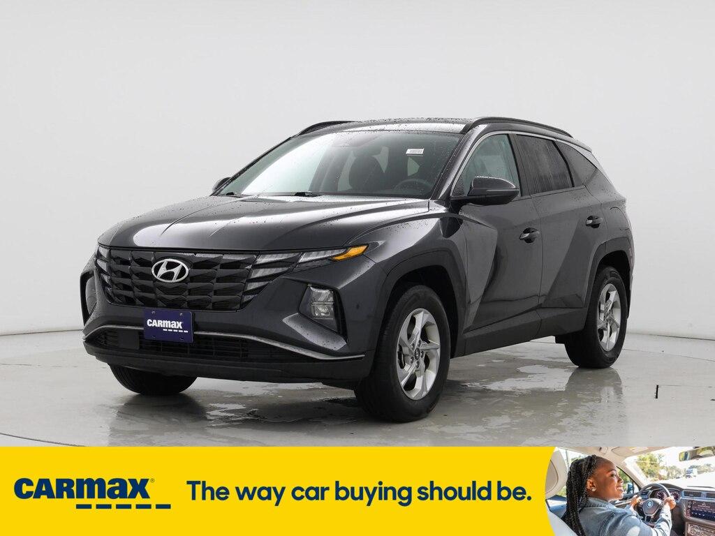 used 2022 Hyundai Tucson car, priced at $23,998