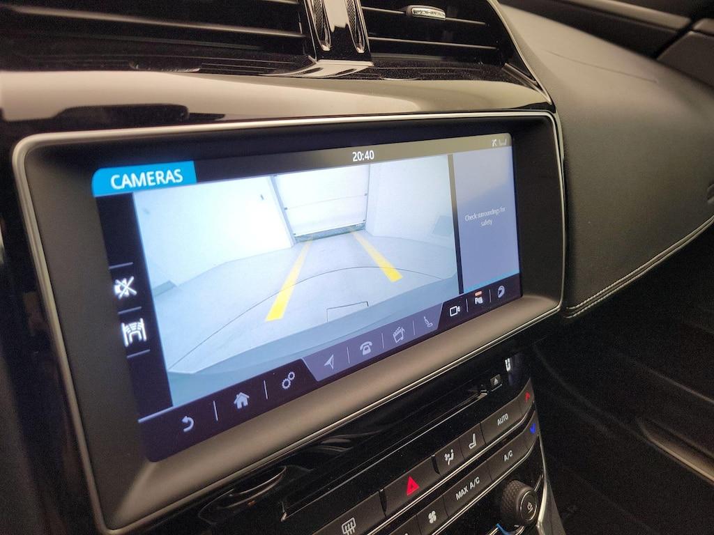 used 2018 Jaguar XE car, priced at $24,998