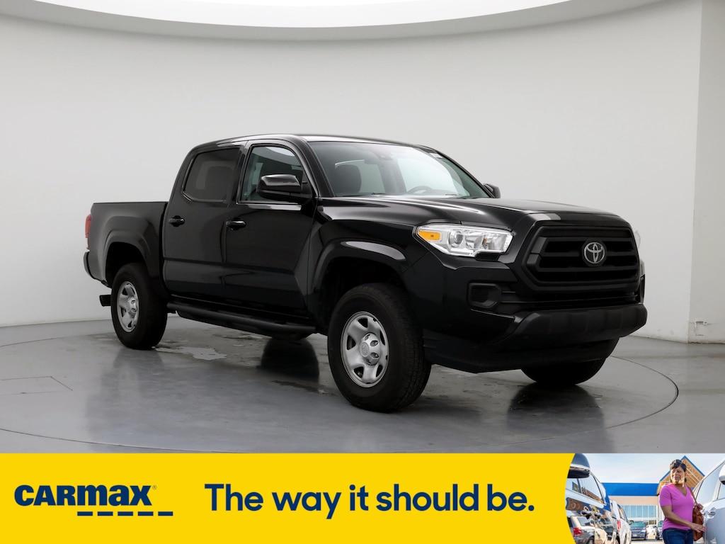 used 2023 Toyota Tacoma car, priced at $28,998