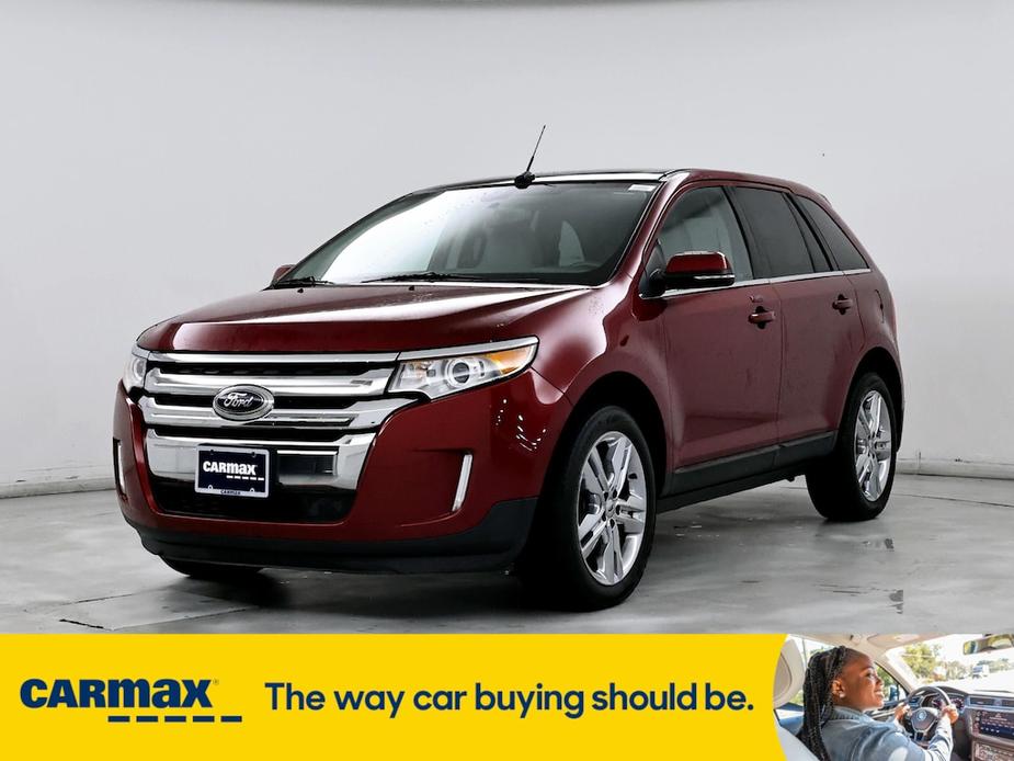 used 2014 Ford Edge car, priced at $13,998