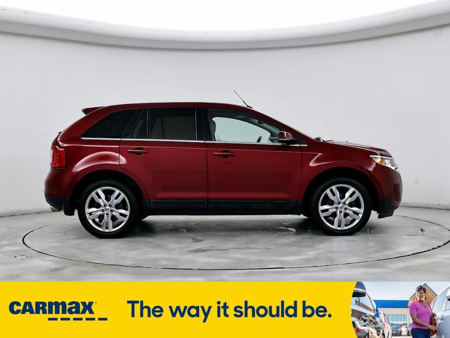 used 2014 Ford Edge car, priced at $13,998