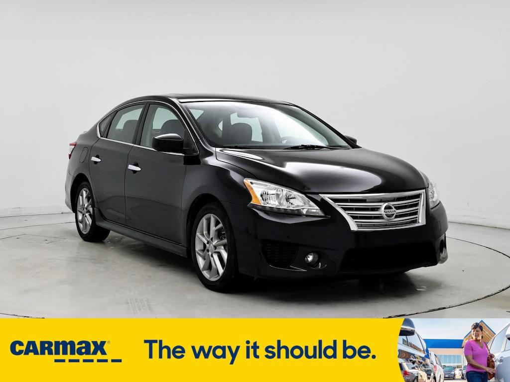 used 2014 Nissan Sentra car, priced at $14,998