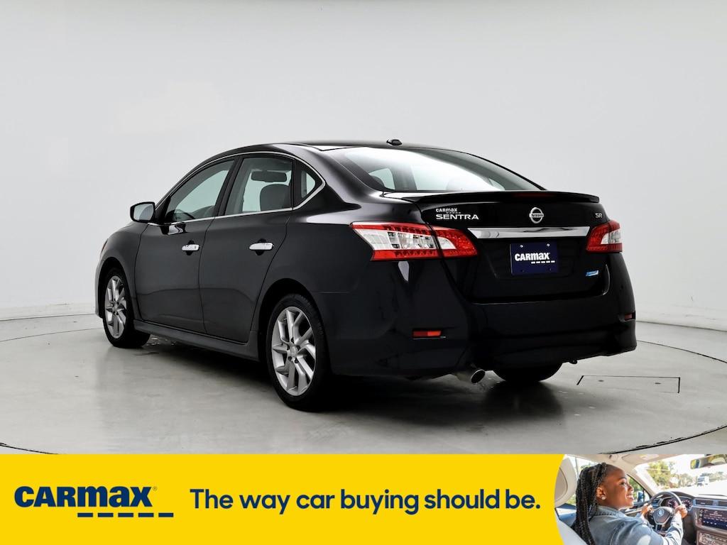 used 2014 Nissan Sentra car, priced at $14,998