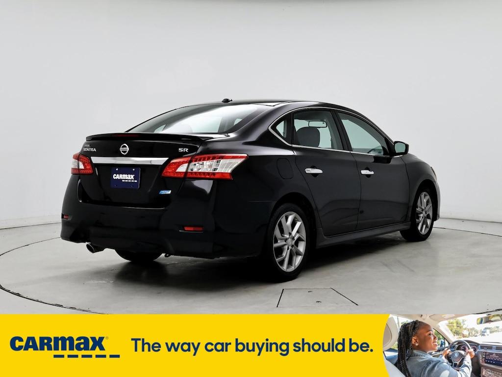 used 2014 Nissan Sentra car, priced at $14,998