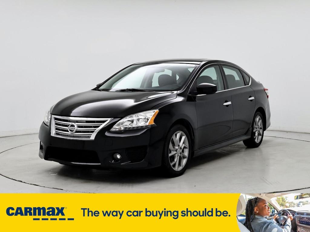 used 2014 Nissan Sentra car, priced at $14,998