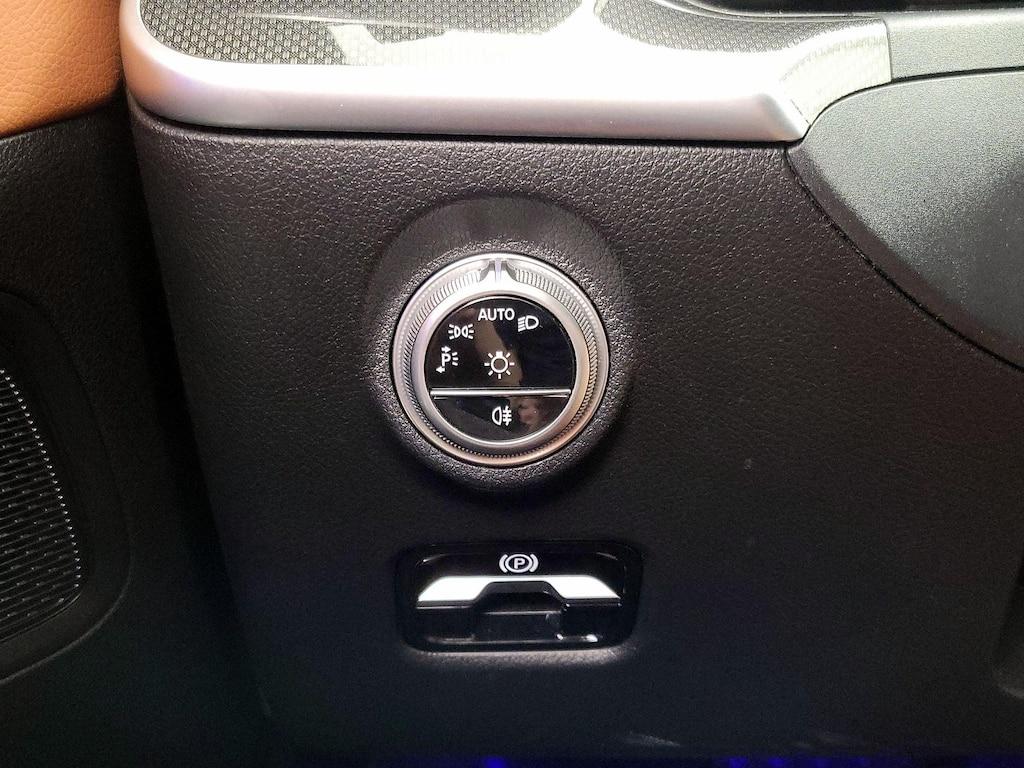 used 2022 Mercedes-Benz C-Class car, priced at $37,998