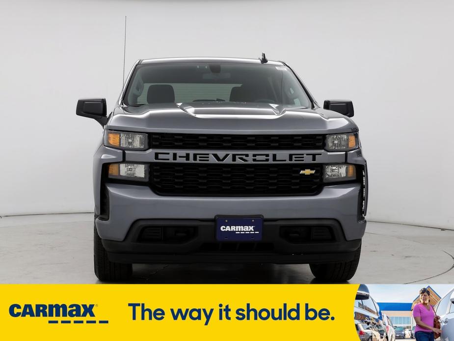 used 2021 Chevrolet Silverado 1500 car, priced at $32,998