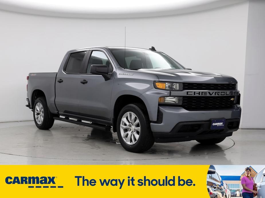 used 2021 Chevrolet Silverado 1500 car, priced at $32,998