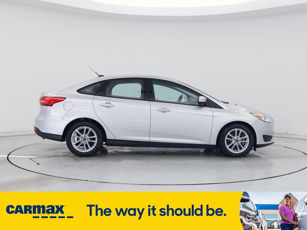 used 2018 Ford Focus car, priced at $14,998