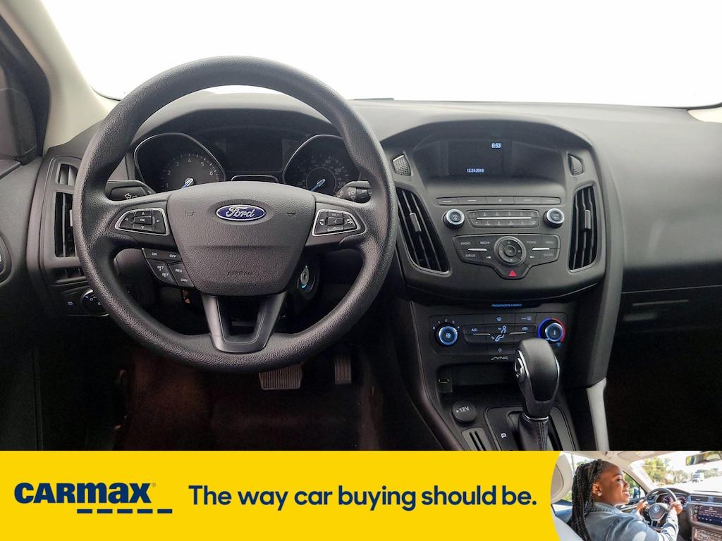 used 2018 Ford Focus car, priced at $14,599