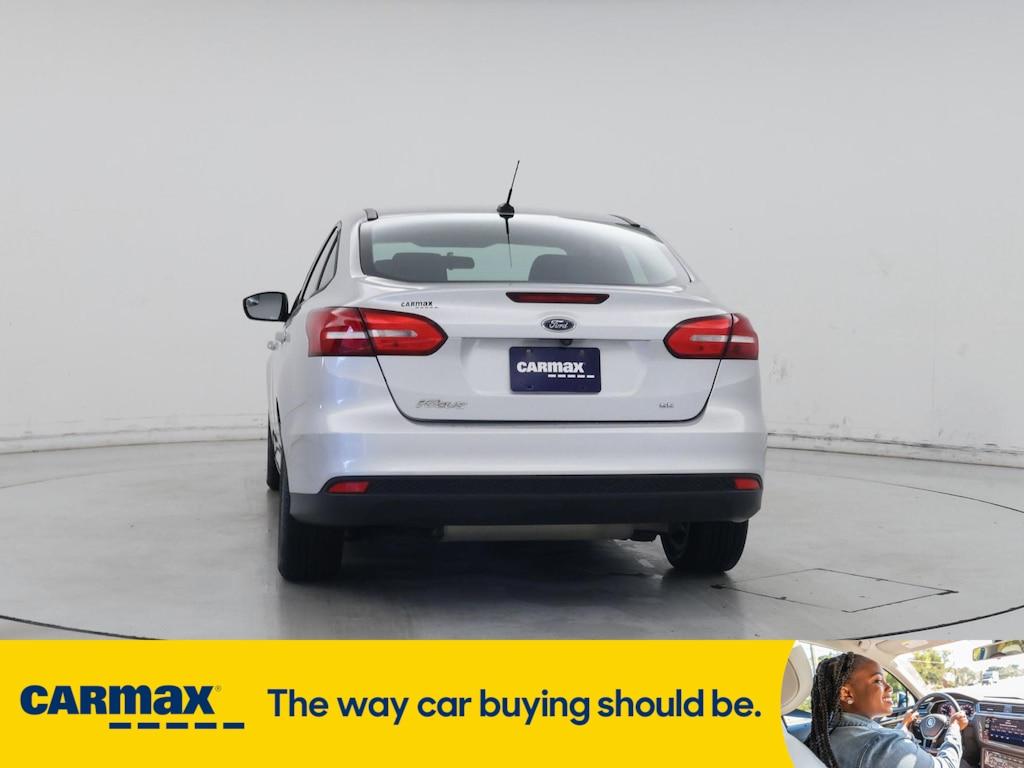 used 2018 Ford Focus car, priced at $14,998