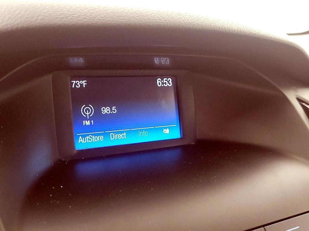 used 2018 Ford Focus car, priced at $14,599