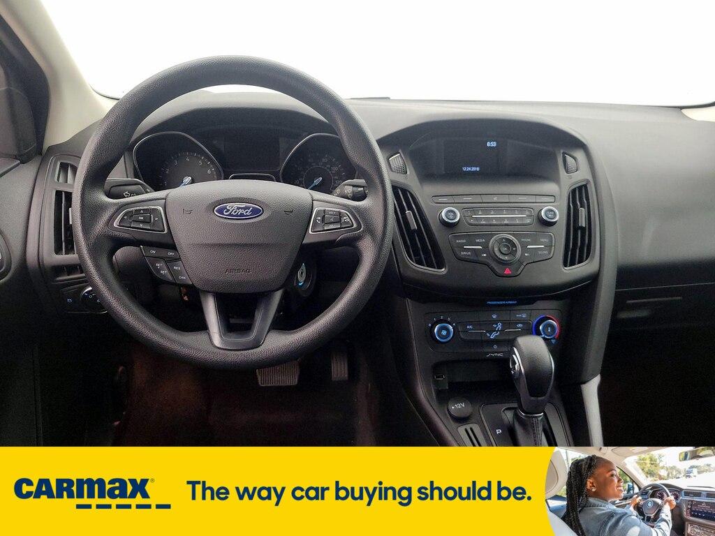 used 2018 Ford Focus car, priced at $14,998