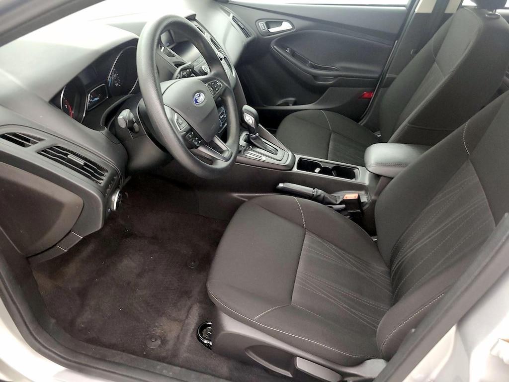 used 2018 Ford Focus car, priced at $14,998