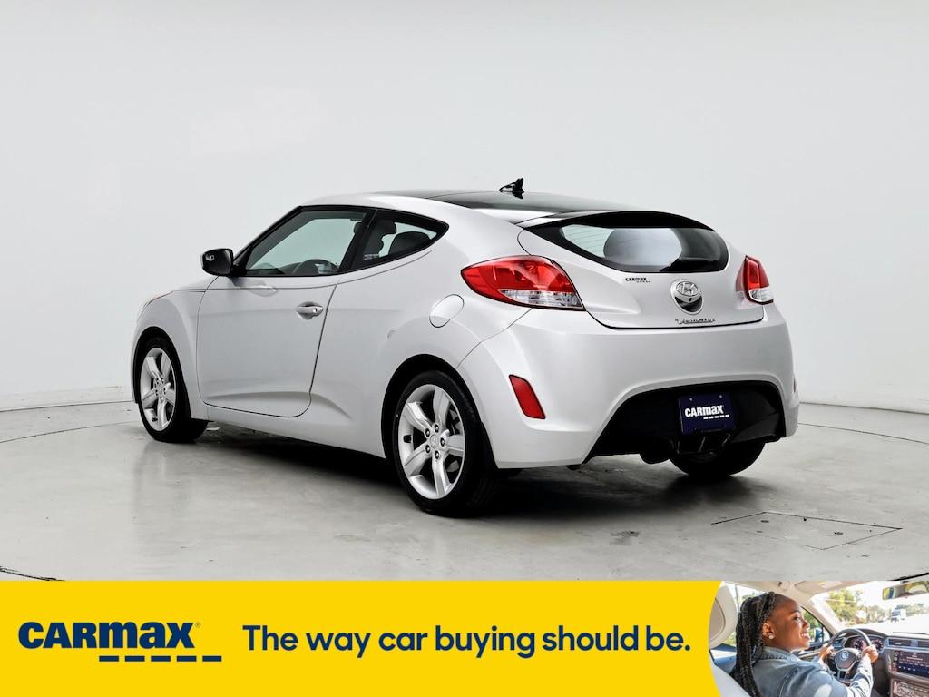 used 2014 Hyundai Veloster car, priced at $14,998