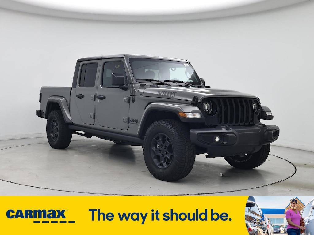 used 2023 Jeep Gladiator car, priced at $34,998