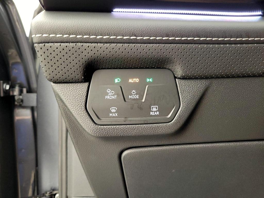 used 2024 Volkswagen Atlas car, priced at $38,998