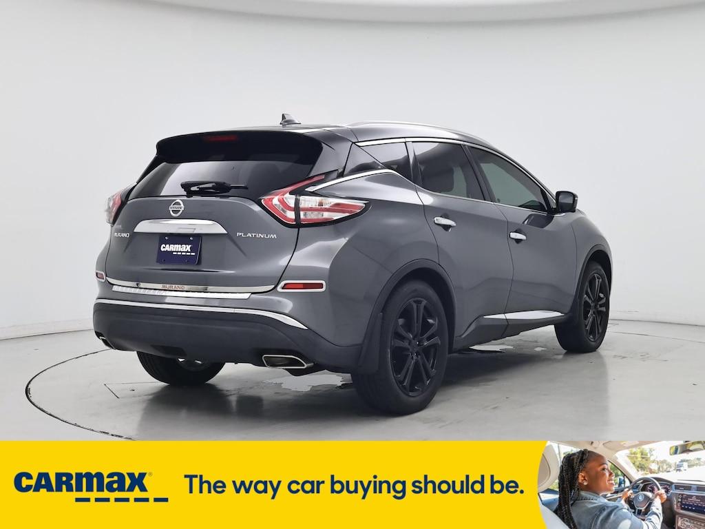 used 2016 Nissan Murano car, priced at $22,998