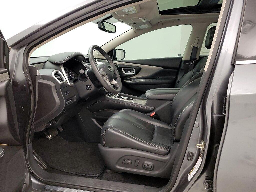 used 2016 Nissan Murano car, priced at $22,998