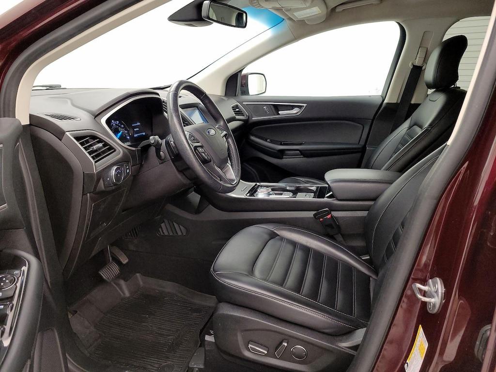 used 2019 Ford Edge car, priced at $20,998