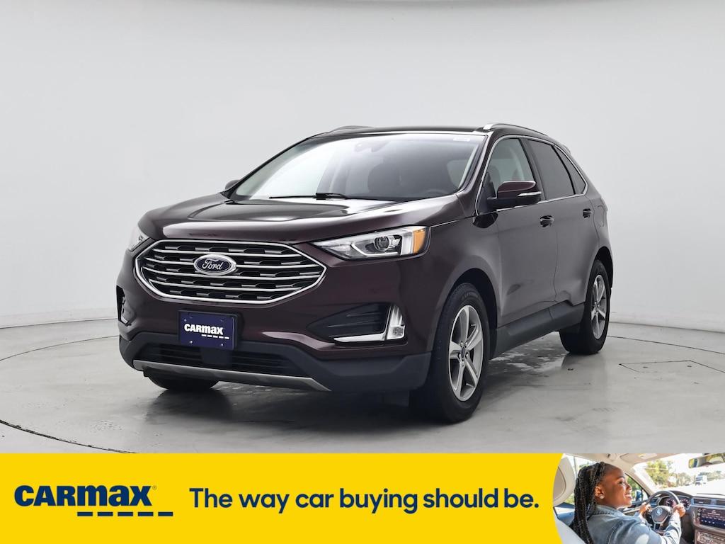 used 2019 Ford Edge car, priced at $20,998