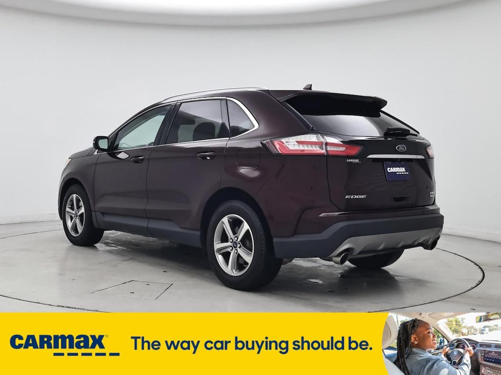 used 2019 Ford Edge car, priced at $20,998