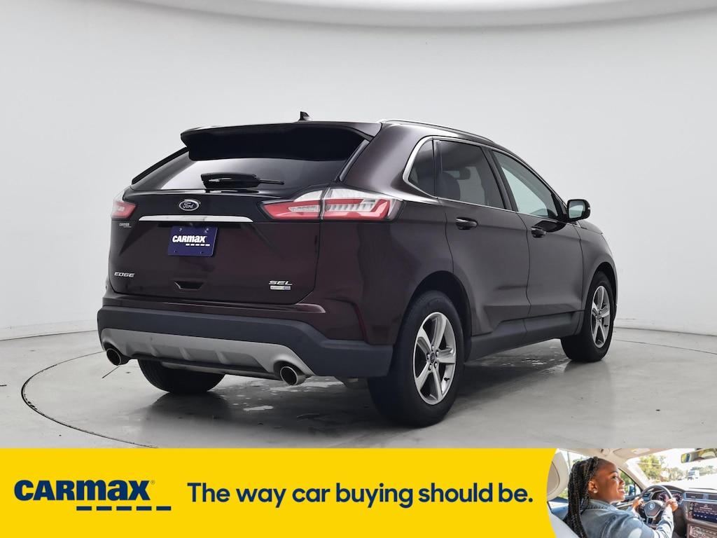 used 2019 Ford Edge car, priced at $20,998