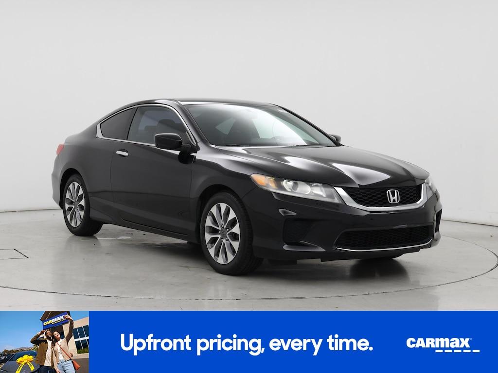 used 2015 Honda Accord car, priced at $15,998