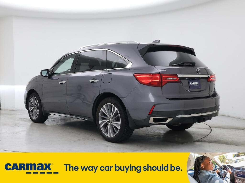 used 2018 Acura MDX car, priced at $24,998