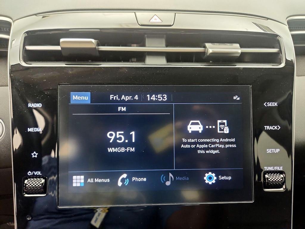 used 2023 Hyundai Tucson car, priced at $24,998