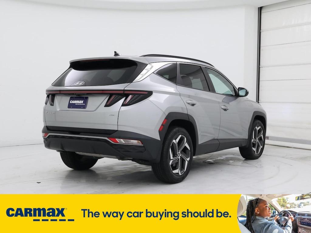 used 2023 Hyundai Tucson car, priced at $24,998
