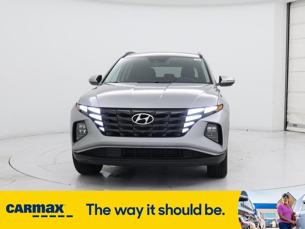 used 2023 Hyundai Tucson car, priced at $24,998