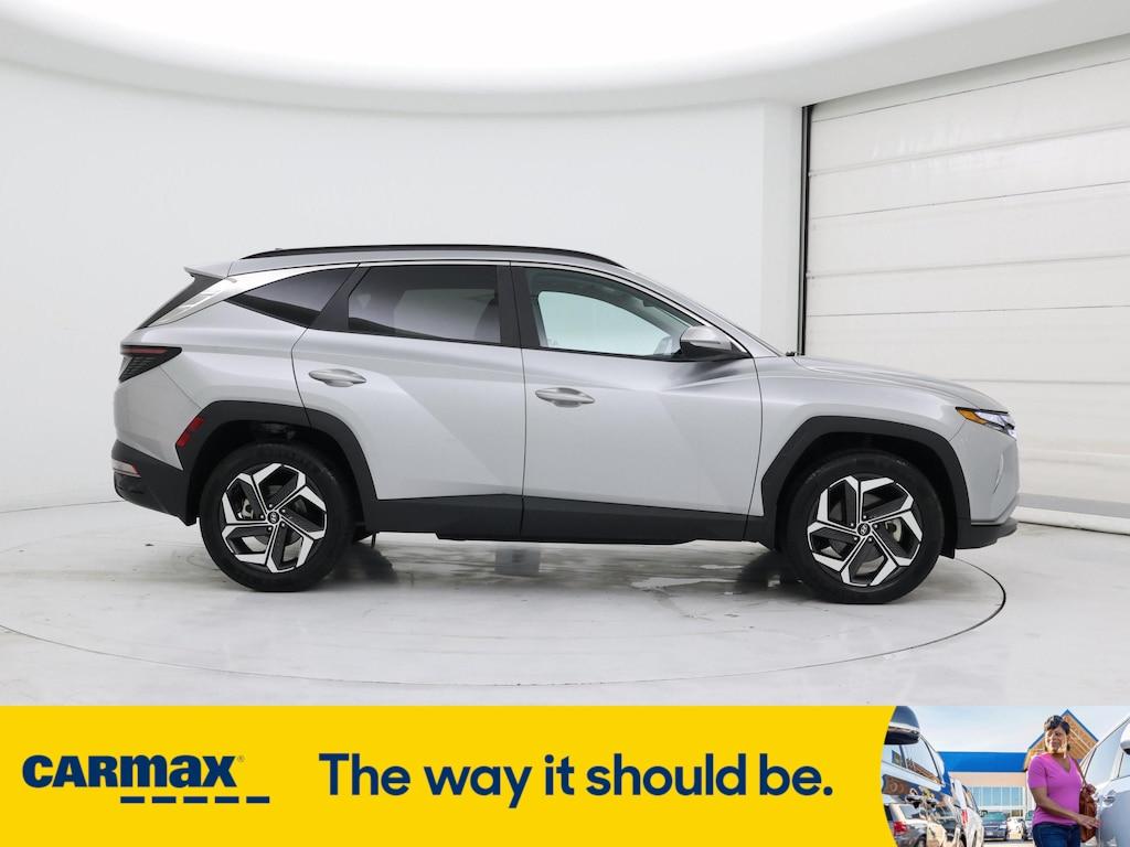 used 2023 Hyundai Tucson car, priced at $24,998